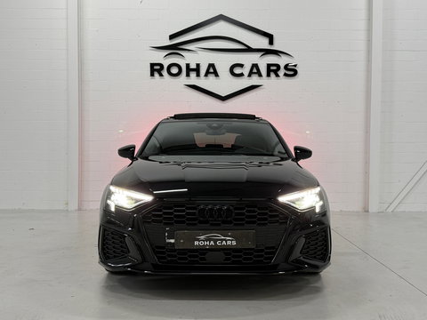 Audi A3 Sportback 35 TFSI S-Line Full*Option*