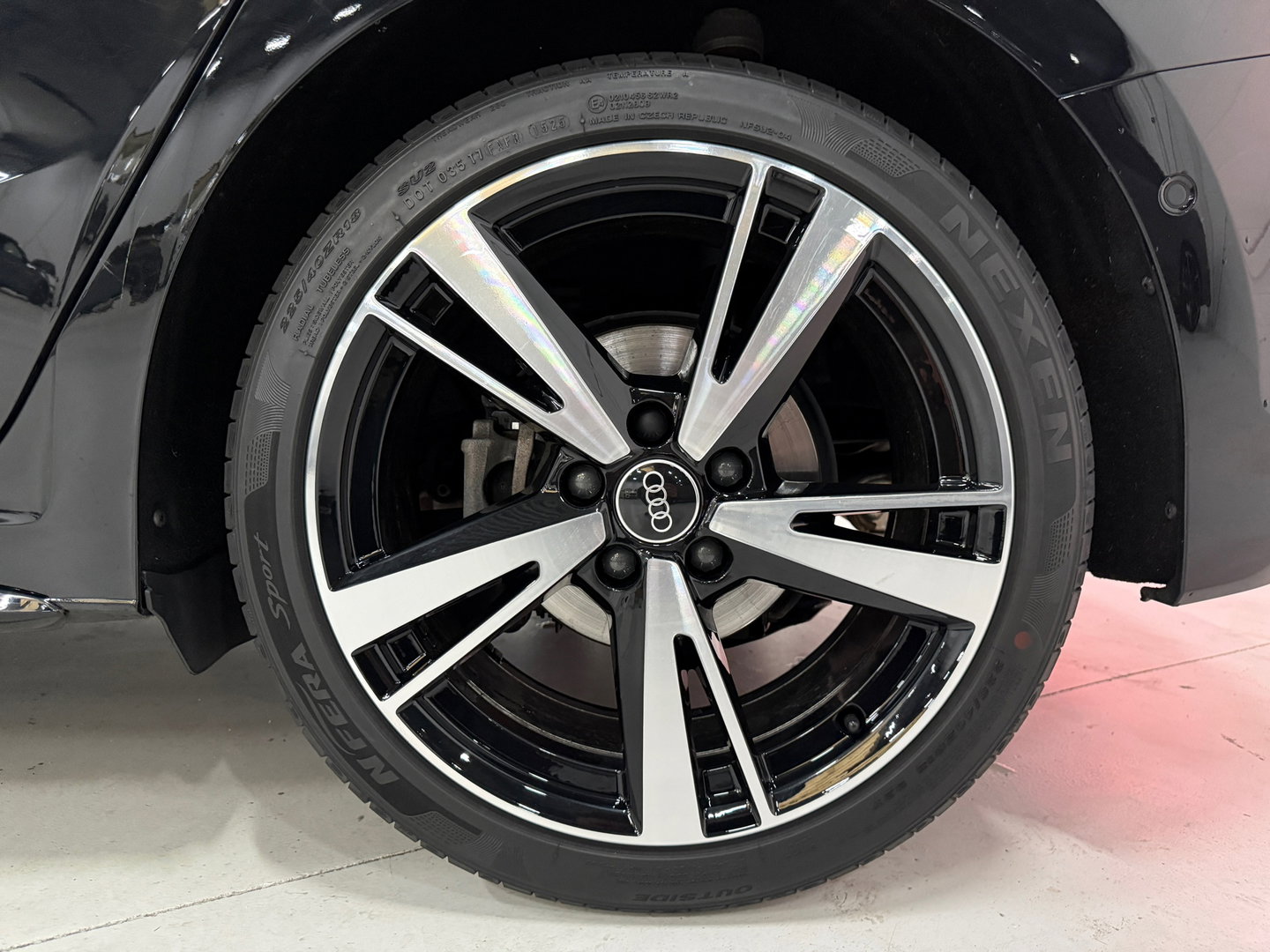 Audi A3 Sportback 35 TFSI S-Line Full*Option*