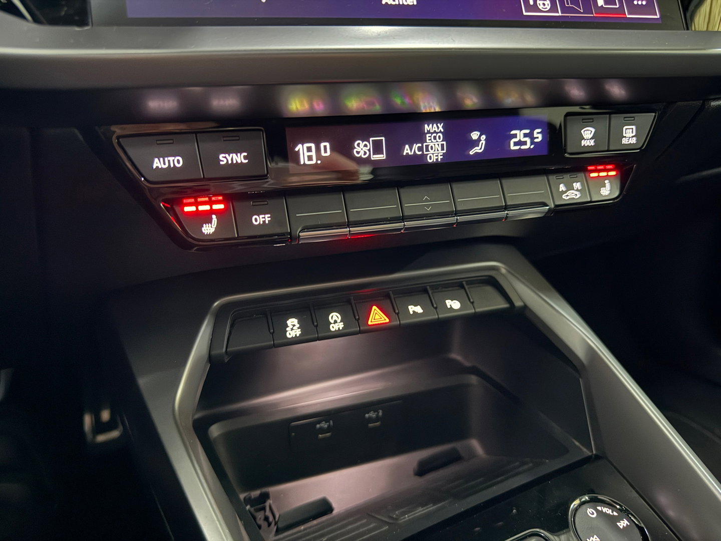 Audi A3 Sportback 35 TFSI S-Line Full*Option*