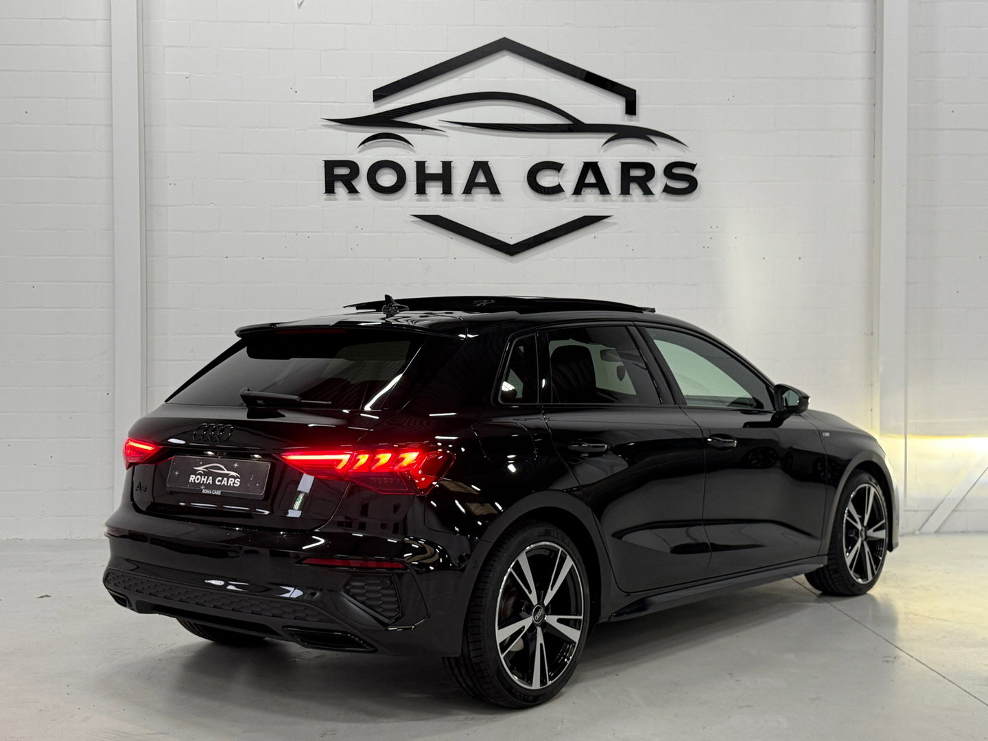 Audi A3 Sportback 35 TFSI S-Line Full*Option*