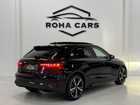 Audi A3 Sportback 35 TFSI S-Line Full*Option*