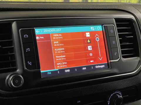 Citroën Jumpy 1.5 BlueHDI 100 M Club | Bijrijdersbank | Apple Carplay | Cruise Control | DAB | Airconditioning | Navigatie | Start/Stop Systeem |