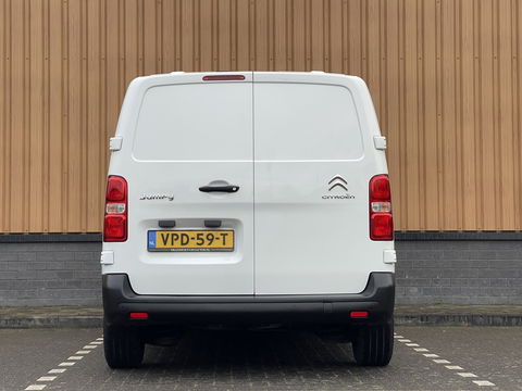 Citroën Jumpy 1.5 BlueHDI 100 M Club | Bijrijdersbank | Apple Carplay | Cruise Control | DAB | Airconditioning | Navigatie | Start/Stop Systeem |