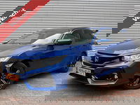 Honda Civic - 1.0 i-VTEC Autom Cruise Led Carplay Camera 2018 Eerste Eigenaar Vol Opties Perfecte Staat