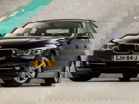 BMW 3 Serie - 318i High Executive Sport Automaat (NAVIGATIE, CLIMATE, LEDER, STOELVERWARMING, SPORTSTOELEN, PARKEERSENSOREN, CRUISE, NIEUWSTAAT)