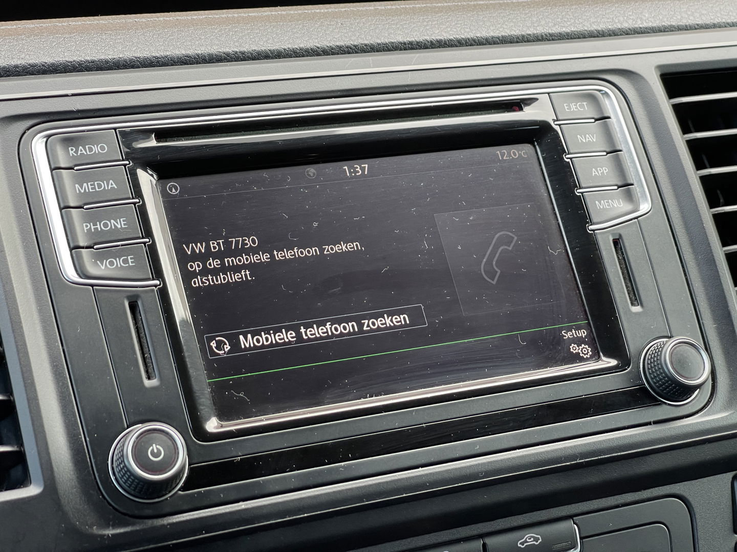 Volkswagen Transporter 2.0 TDI L2H1 DC | BTW |  Pick-up! | 6 Pers. | Trekhaak | Apple Carplay | Cruise Control | Stop&GO | Airconditioning |