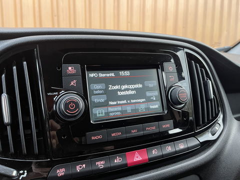 Fiat Doblò 1.3 MJ L1 | Ex. BTW | Trekhaak | | Navigatie | Airconditioning | Cruise Control | Bluetooth | DAB | Multifunctioneel Stuurwiel | Elektrische Spiegels | Elektrische Ramen |
