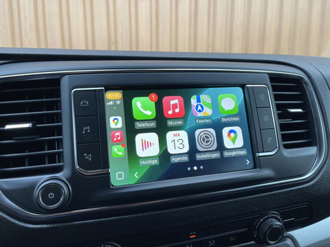 Peugeot Expert Traveller 8P 2.0 BlueHDi 150 Business Long S&S | Exportprijs | Cruise Control | Parkeersensoren Achter | Apple Carplay/Android Auto | Navigatie | Airconditioning | Bluetooth |