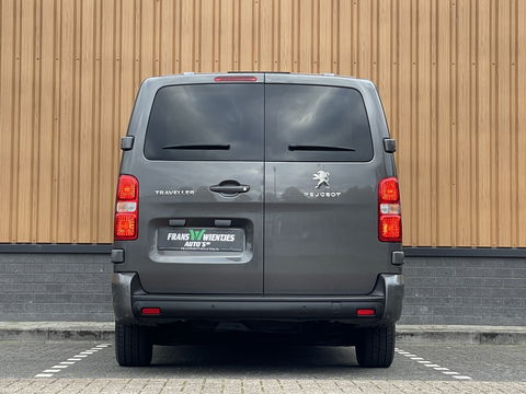 Peugeot Expert Traveller 8P 2.0 BlueHDi 150 Business Long S&S | Exportprijs | Cruise Control | Parkeersensoren Achter | Apple Carplay/Android Auto | Navigatie | Airconditioning | Bluetooth |