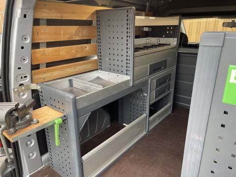 Peugeot Partner 1.6 BlueHDi 75 L1 Premium | Marge | Apple Carplay | Dealer Onderhouden | Airconditioning | Cruise Control | Navigatie | Radio | Elektrische Ramen |