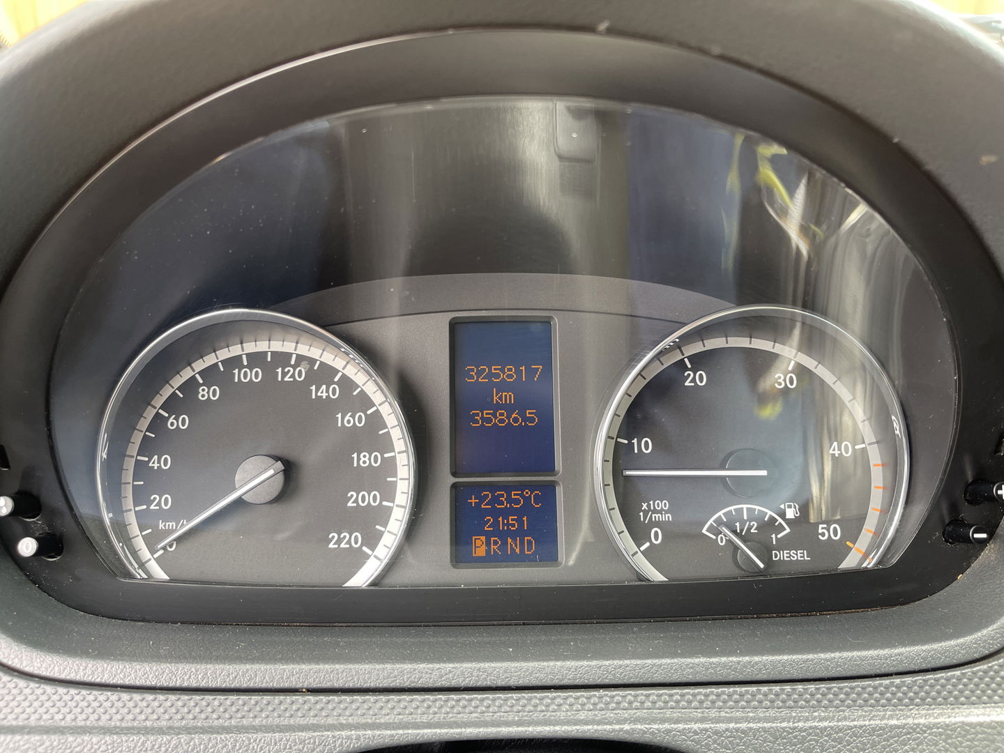 Mercedes-Benz Vito 122 CDI 320 Lang | Handel/Export | Airconditioning | Lichtmetaal 17'' | Trekhaak | Origineel Nederlands |