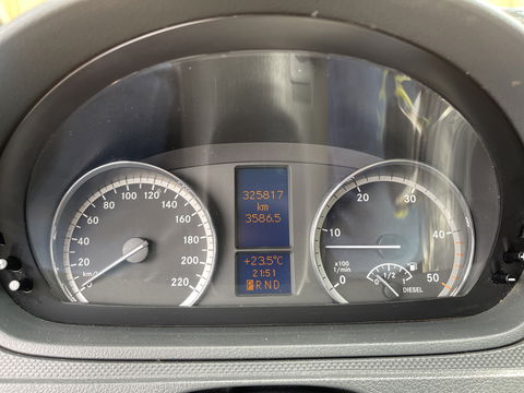 Mercedes-Benz Vito 122 CDI 320 Lang | Handel/Export | Airconditioning | Lichtmetaal 17'' | Trekhaak | Origineel Nederlands |