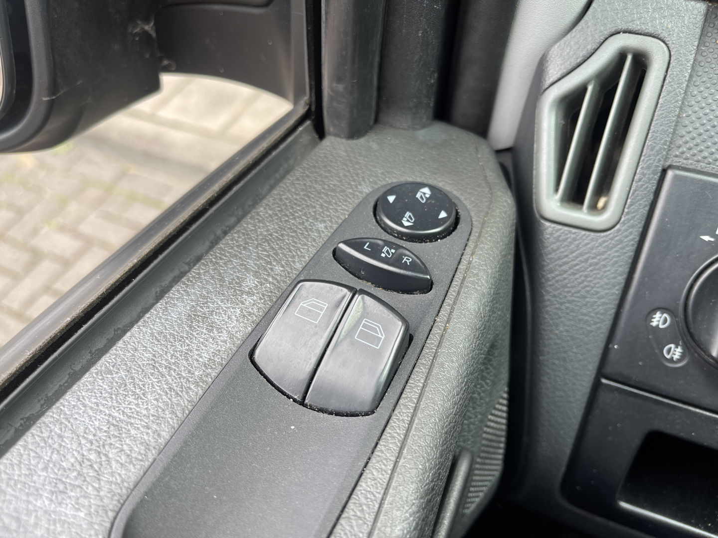 Mercedes-Benz Vito 122 CDI 320 Lang | Handel/Export | Airconditioning | Lichtmetaal 17'' | Trekhaak | Origineel Nederlands |