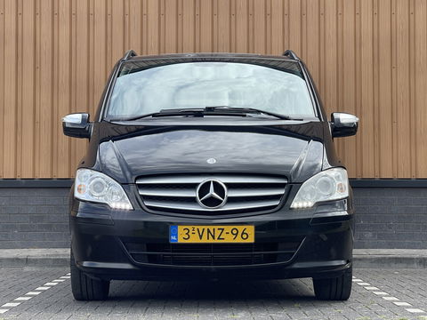 Mercedes-Benz Vito 122 CDI 320 Lang | Handel/Export | Airconditioning | Lichtmetaal 17'' | Trekhaak | Origineel Nederlands |