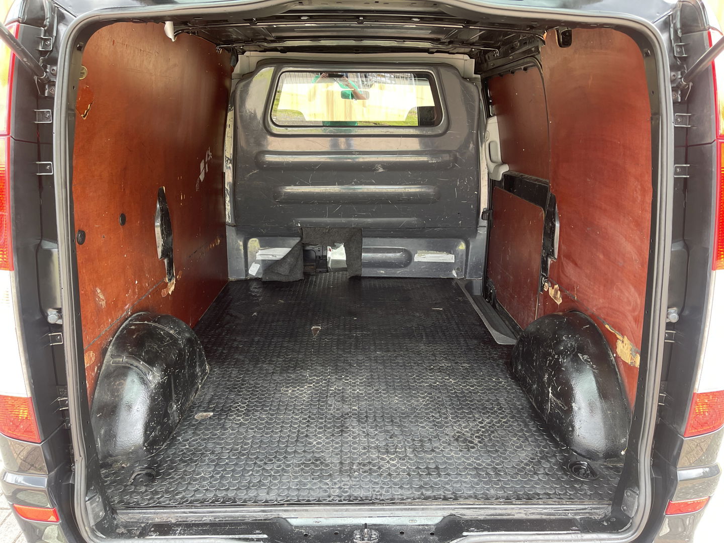 Mercedes-Benz Vito 122 CDI 320 Lang | Handel/Export | Airconditioning | Lichtmetaal 17'' | Trekhaak | Origineel Nederlands |