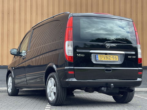 Mercedes-Benz Vito 122 CDI 320 Lang | Handel/Export | Airconditioning | Lichtmetaal 17'' | Trekhaak | Origineel Nederlands |