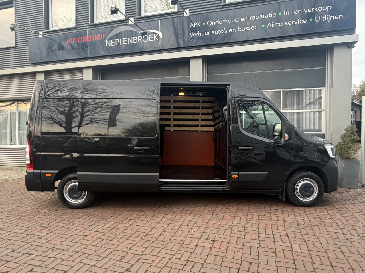 Renault Master