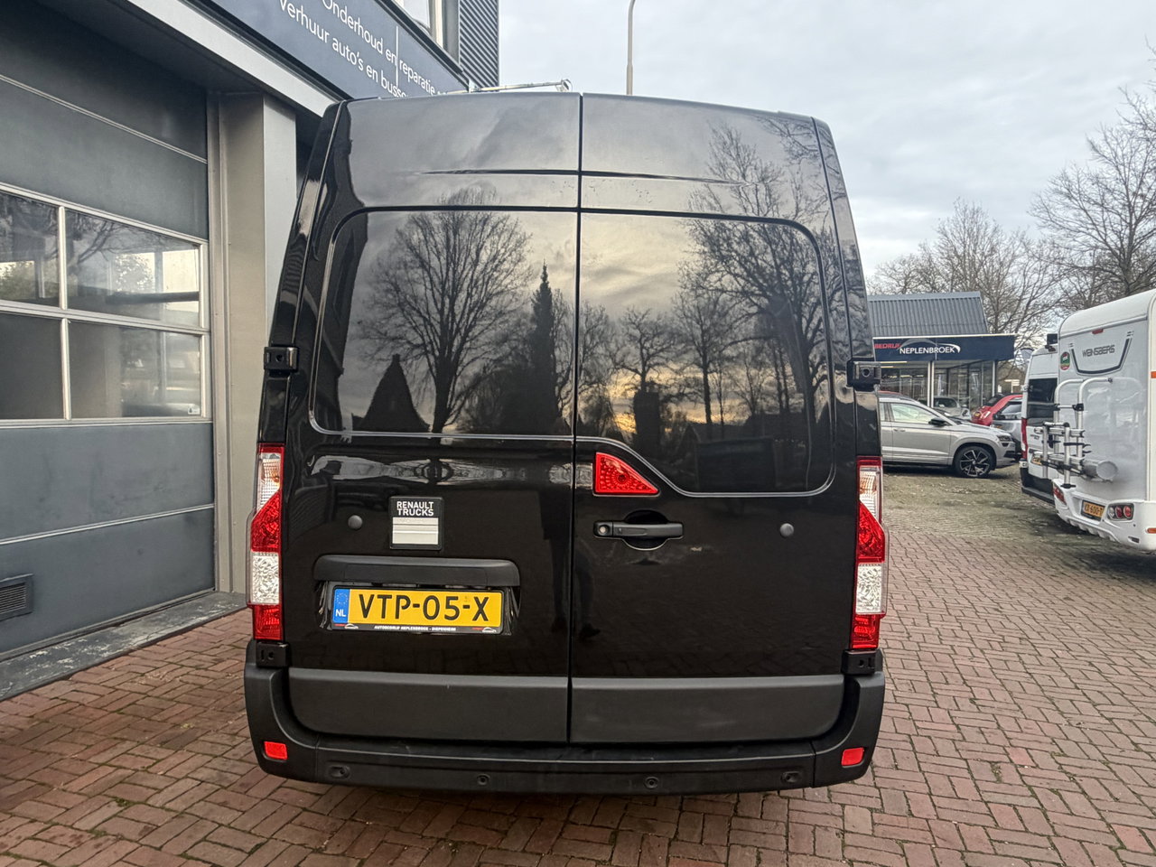 Renault Master
