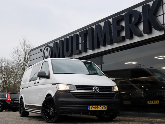 Volkswagen Transporter - 2.0 TDI LANG MARGE/BTW VRIJ ENKELE CABINE