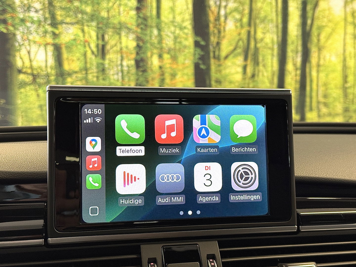 Audi RS6 4.0 TFSI Quattro Performance Pro Line Plus | 605 PK! | Keramische Remmen | Panoramadak | Leder | Apple Carplay | Android Auto | Adaptieve Cruise Control | Dodehoek Sensor | Lane Assist | Bose | 360° Graden Camera |