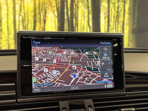 Audi RS6 4.0 TFSI Quattro Performance Pro Line Plus | 605 PK! | Keramische Remmen | Panoramadak | Leder | Apple Carplay | Android Auto | Adaptieve Cruise Control | Dodehoek Sensor | Lane Assist | Bose | 360° Graden Camera |