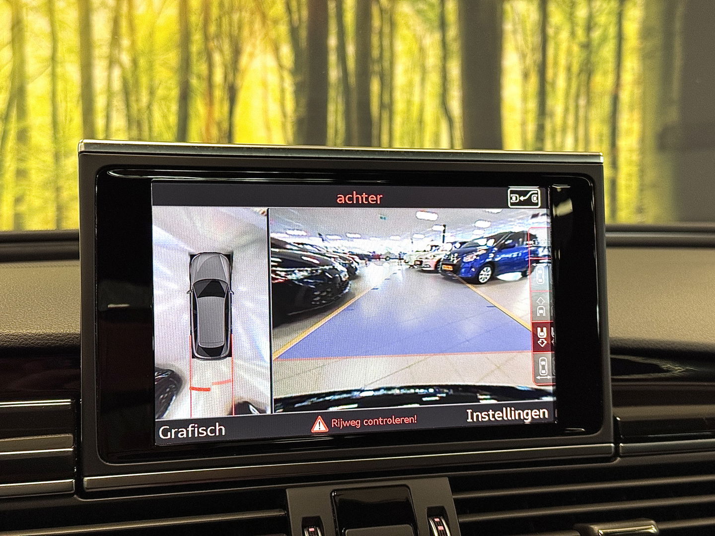 Audi RS6 4.0 TFSI Quattro Performance Pro Line Plus | 605 PK! | Keramische Remmen | Panoramadak | Leder | Apple Carplay | Android Auto | Adaptieve Cruise Control | Dodehoek Sensor | Lane Assist | Bose | 360° Graden Camera |