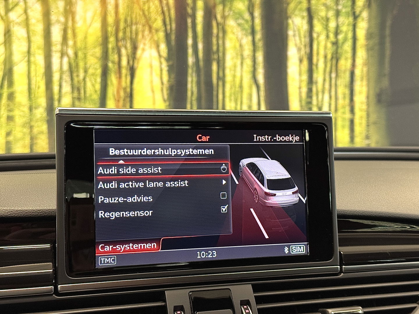 Audi RS6 4.0 TFSI Quattro Performance Pro Line Plus | 605 PK! | Keramische Remmen | Panoramadak | Leder | Apple Carplay | Android Auto | Adaptieve Cruise Control | Dodehoek Sensor | Lane Assist | Bose | 360° Graden Camera |