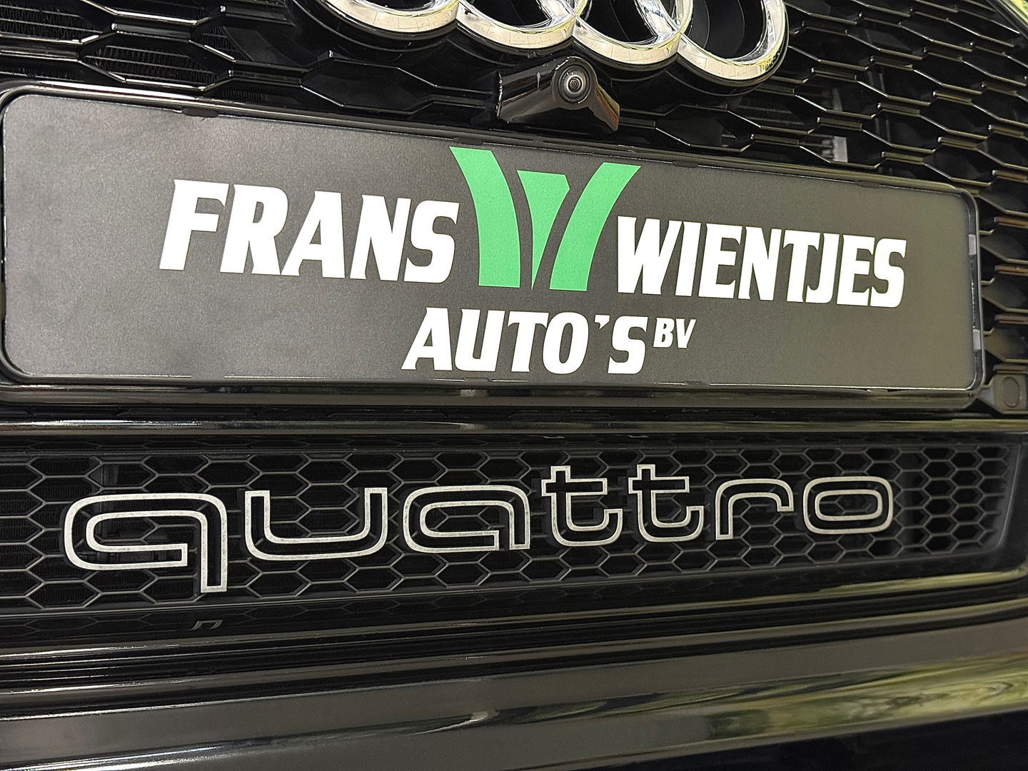 Audi RS6 4.0 TFSI Quattro Performance Pro Line Plus | 605 PK! | Keramische Remmen | Panoramadak | Leder | Apple Carplay | Android Auto | Adaptieve Cruise Control | Dodehoek Sensor | Lane Assist | Bose | 360° Graden Camera |