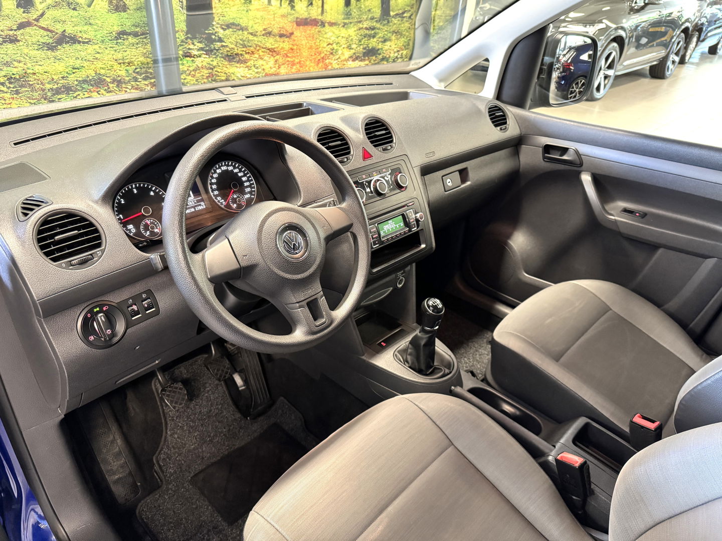 Volkswagen Caddy 2.0 TDI 4Motion | EX. BTW | 4X4 | Airco | Radio/Cd | 4WD |