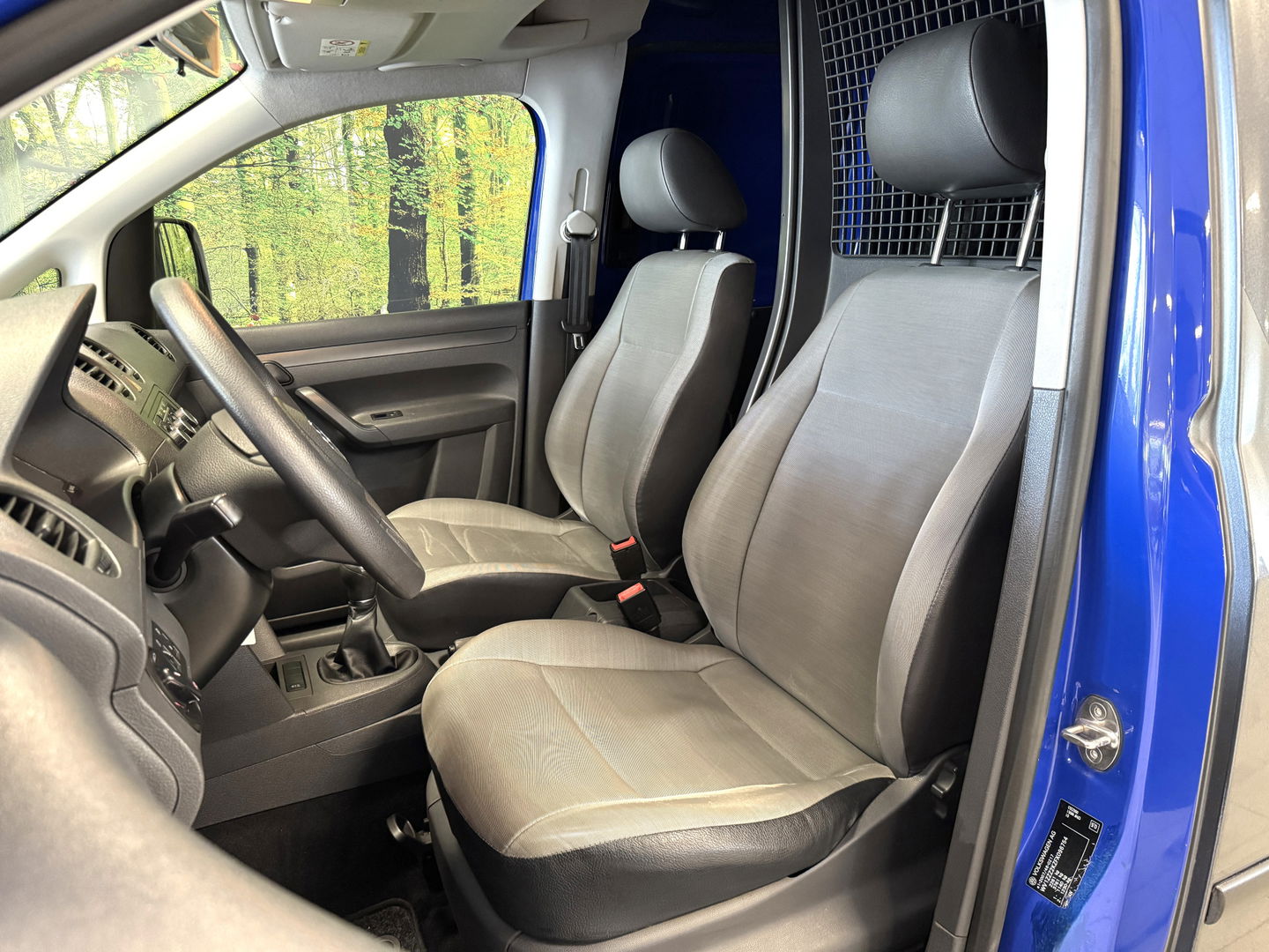 Volkswagen Caddy 2.0 TDI 4Motion | EX. BTW | 4X4 | Airco | Radio/Cd | 4WD |