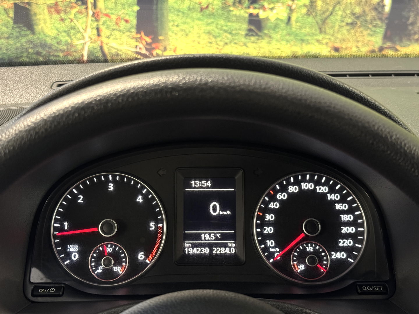 Volkswagen Caddy 2.0 TDI 4Motion | EX. BTW | 4X4 | Airco | Radio/Cd | 4WD |