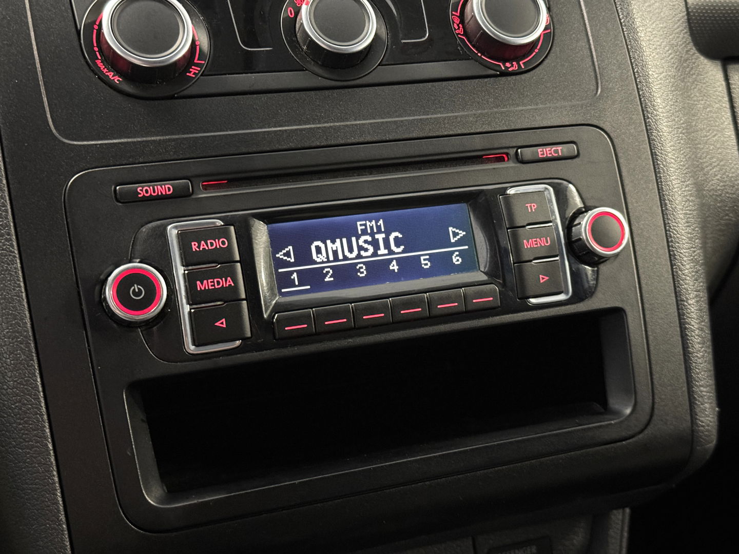 Volkswagen Caddy 2.0 TDI 4Motion | EX. BTW | 4X4 | Airco | Radio/Cd | 4WD |