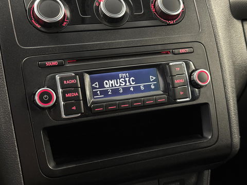 Volkswagen Caddy 2.0 TDI 4Motion | EX. BTW | 4X4 | Airco | Radio/Cd | 4WD |