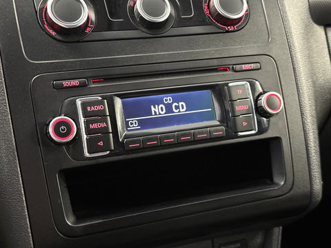 Volkswagen Caddy 2.0 TDI 4Motion | EX. BTW | 4X4 | Airco | Radio/Cd | 4WD |