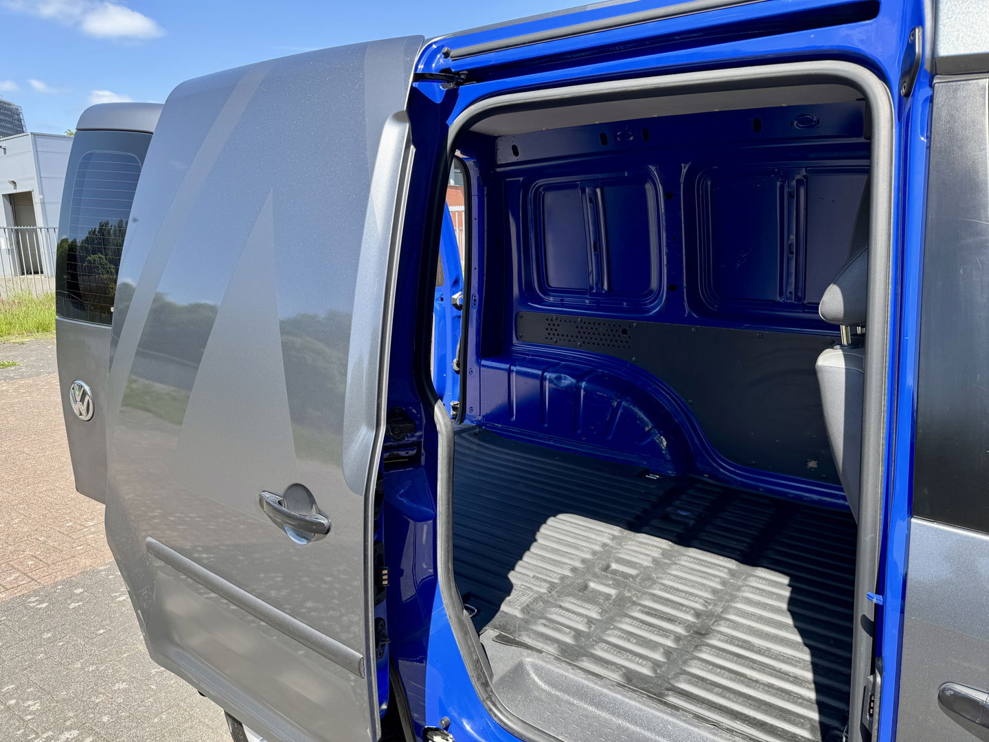 Volkswagen Caddy 2.0 TDI 4Motion | EX. BTW | 4X4 | Airco | Radio/Cd | 4WD |