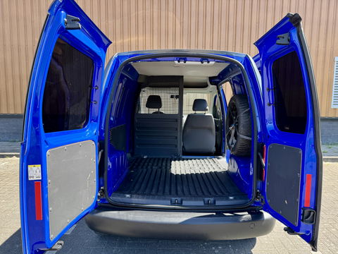 Volkswagen Caddy 2.0 TDI 4Motion | EX. BTW | 4X4 | Airco | Radio/Cd | 4WD |