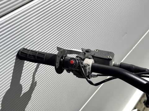 Husqvarna FE 350 | 92 uur | 4-Takt | Elektrische start | Vorkbeschermers Polisport | Crossmotor |