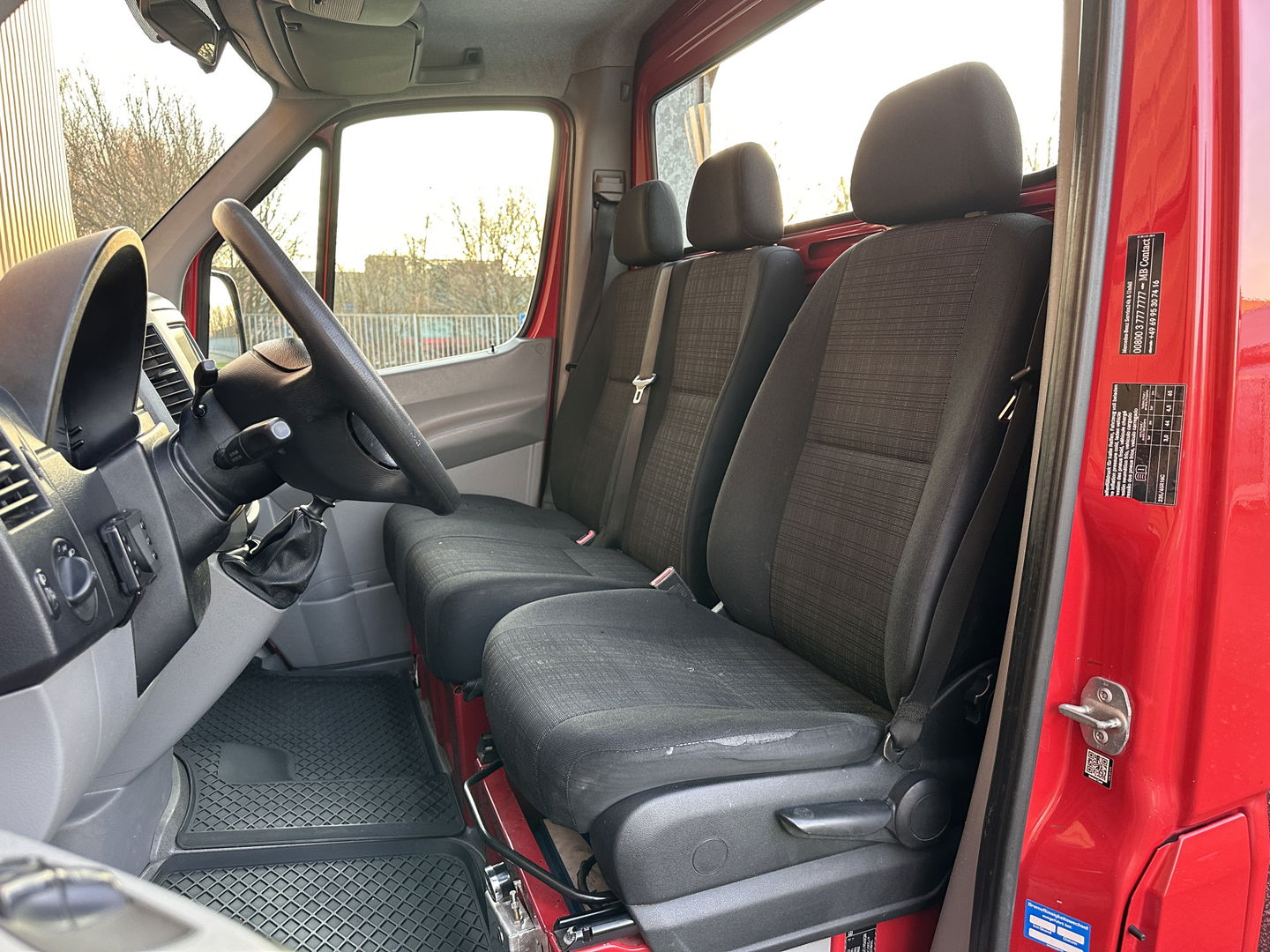 Mercedes-Benz Sprinter 310 2.2 CDI 432 | 3500 KG! | Laad vermogen 1397 KG | Cruise Control | Navigatie  | Bluetooth | Trekhaak |