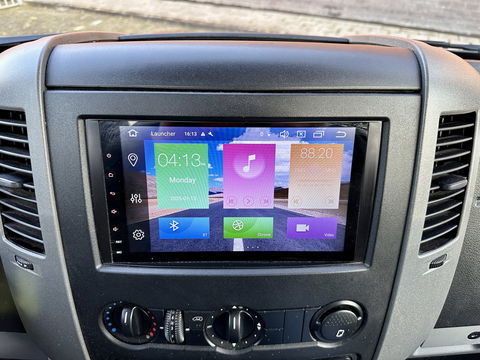 Mercedes-Benz Sprinter 310 2.2 CDI 432 | 3500 KG! | Laad vermogen 1397 KG | Cruise Control | Navigatie  | Bluetooth | Trekhaak |