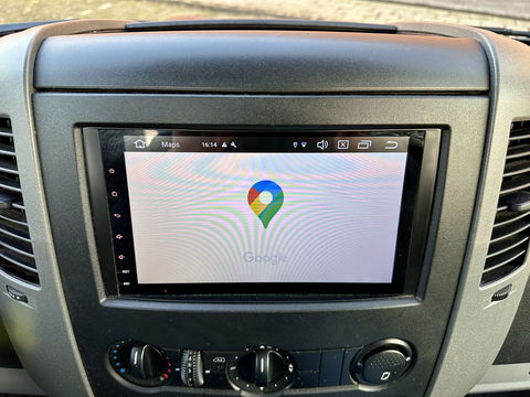 Mercedes-Benz Sprinter 310 2.2 CDI 432 | 3500 KG! | Laad vermogen 1397 KG | Cruise Control | Navigatie  | Bluetooth | Trekhaak |