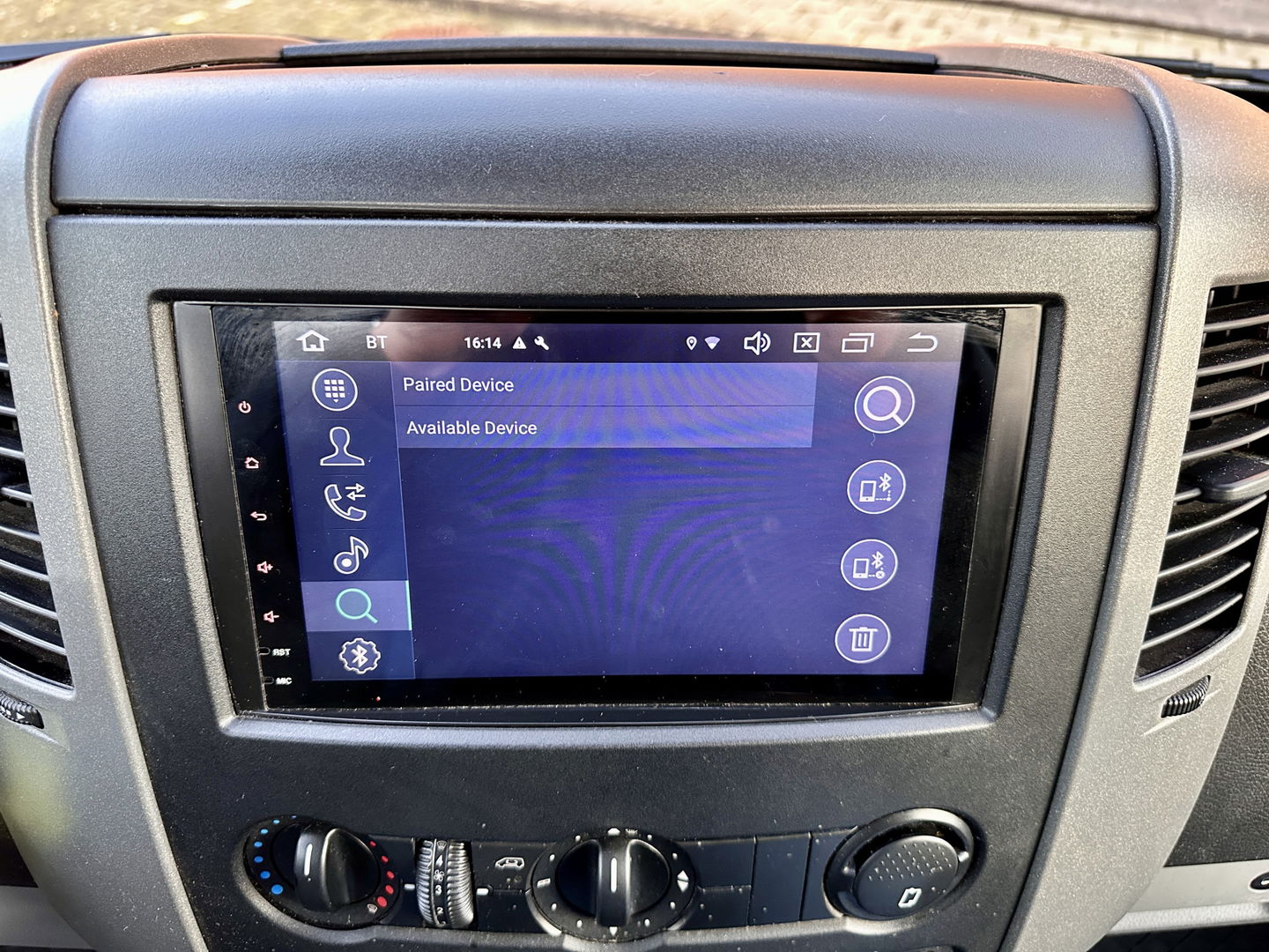 Mercedes-Benz Sprinter 310 2.2 CDI 432 | 3500 KG! | Laad vermogen 1397 KG | Cruise Control | Navigatie  | Bluetooth | Trekhaak |