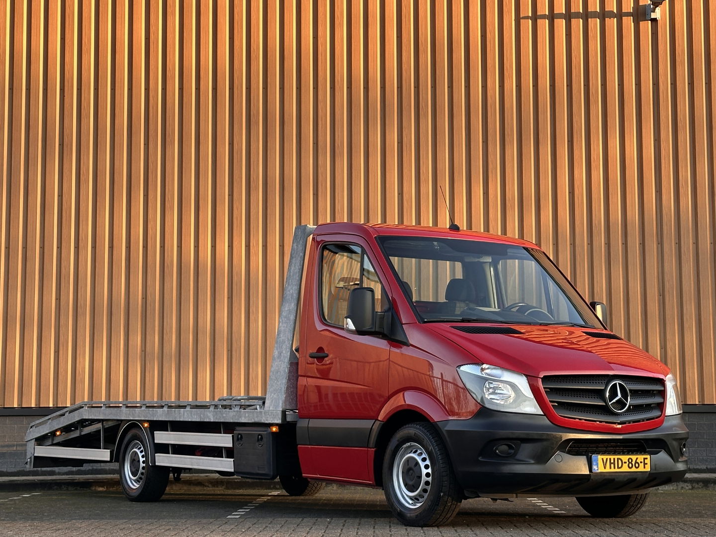 Mercedes-Benz Sprinter 310 2.2 CDI 432 | 3500 KG! | Laad vermogen 1397 KG | Cruise Control | Navigatie  | Bluetooth | Trekhaak |