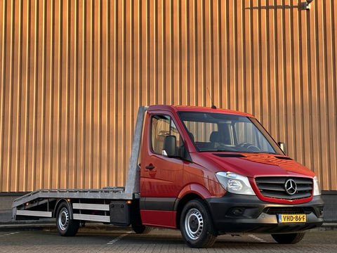 Mercedes-Benz Sprinter 310 2.2 CDI 432 | 3500 KG! | Laad vermogen 1397 KG | Cruise Control | Navigatie  | Bluetooth | Trekhaak |