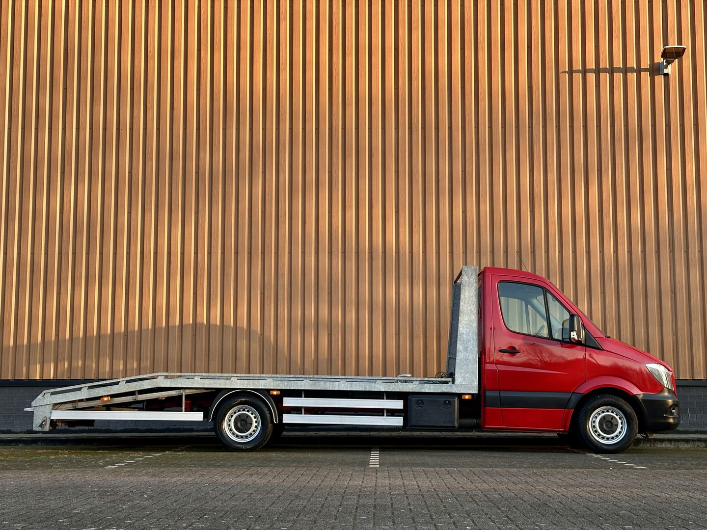 Mercedes-Benz Sprinter 310 2.2 CDI 432 | 3500 KG! | Laad vermogen 1397 KG | Cruise Control | Navigatie  | Bluetooth | Trekhaak |