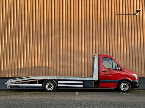 Mercedes-Benz Sprinter 310 2.2 CDI 432 | 3500 KG! | Laad vermogen 1397 KG | Cruise Control | Navigatie  | Bluetooth | Trekhaak |