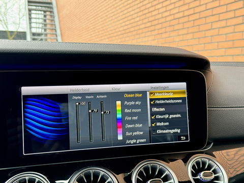 Mercedes-Benz AMG GT 4-Door Coupe GT 63 4MATIC+ Premium Plus | 640 PK! | 5 Persoons | Schuif/Kantel Dak | Performance Stoelen | AMG Dynamic Plus Package | AMG Aerodynamics Package |