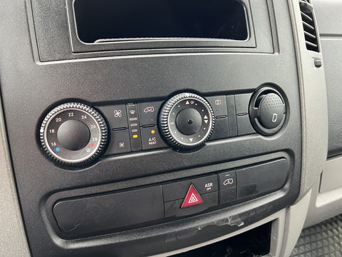 Volkswagen Crafter 50 2.0 TDI L2H1 | Airconditioning | Radio / CD Speler | 6- versnelling | Pick up | BTW vrij | 3 zits | Dubbel Lucht |