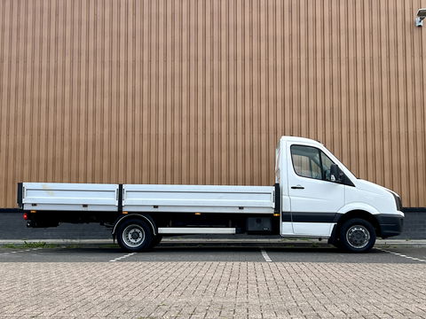 Volkswagen Crafter 50 2.0 TDI L2H1 | Airconditioning | Radio / CD Speler | 6- versnelling | Pick up | BTW vrij | 3 zits | Dubbel Lucht |