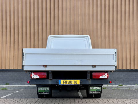Volkswagen Crafter 50 2.0 TDI L2H1 | Airconditioning | Radio / CD Speler | 6- versnelling | Pick up | BTW vrij | 3 zits | Dubbel Lucht |