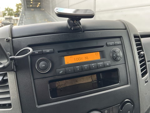 Mercedes-Benz Sprinter | Automaat! | Unieke basis voor oprijwagen | Dubbel Lucht | Airconditioning | Bard Wall-Mount |